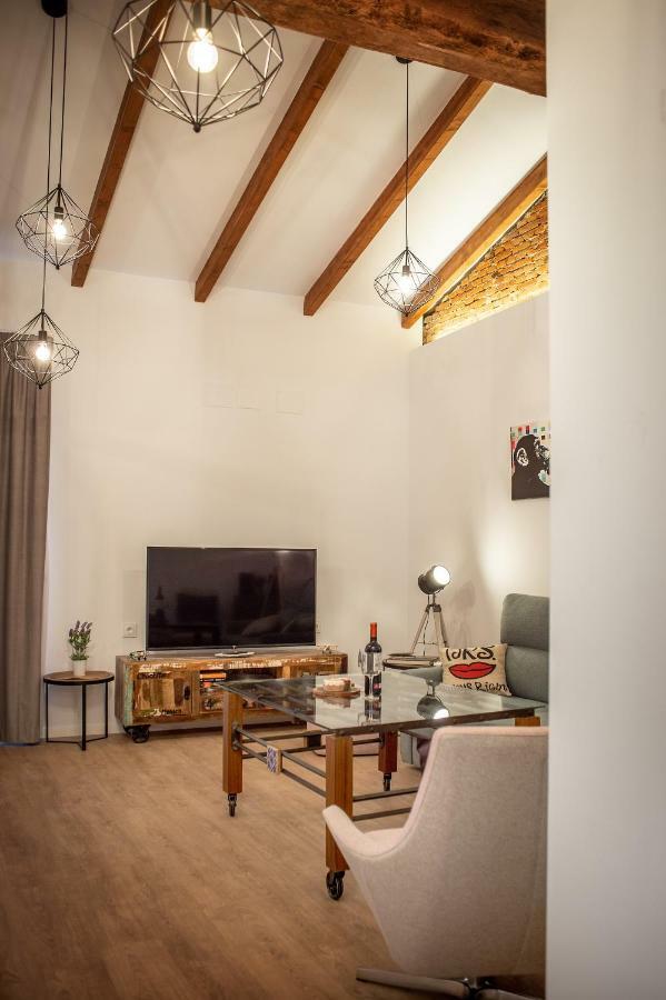 Apartamentos Turisticos Moret 11 - 2A Caces エクステリア 写真