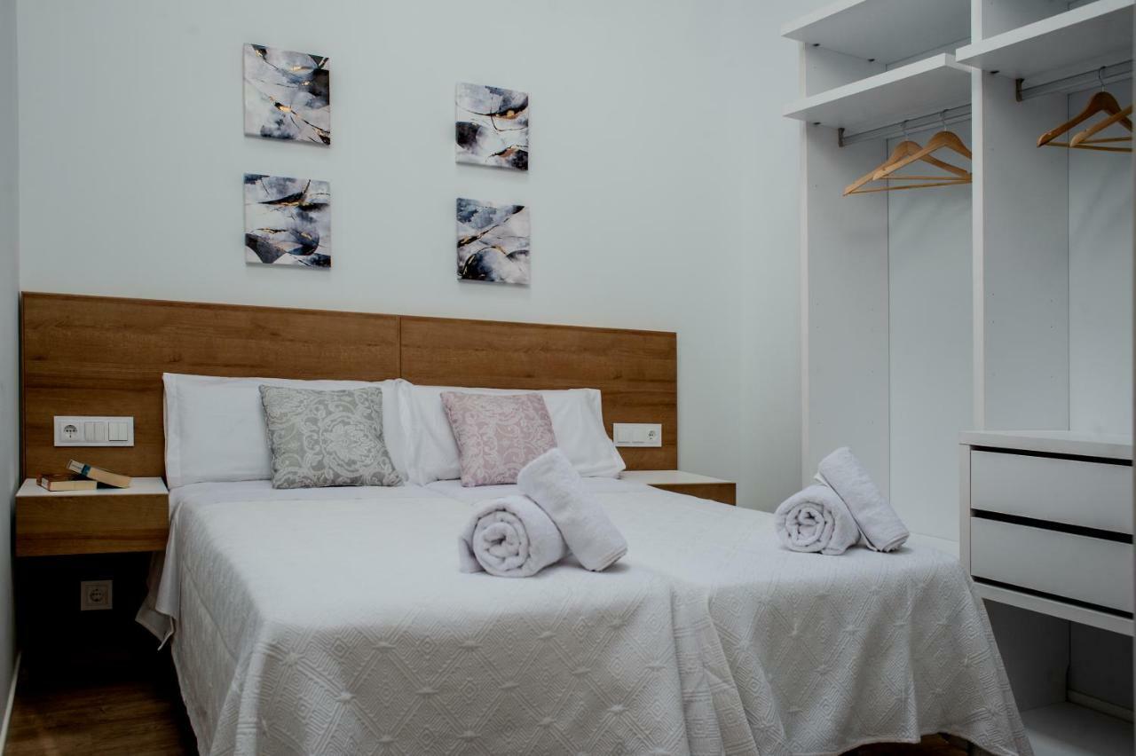 Apartamentos Turisticos Moret 11 - 2A Caces エクステリア 写真