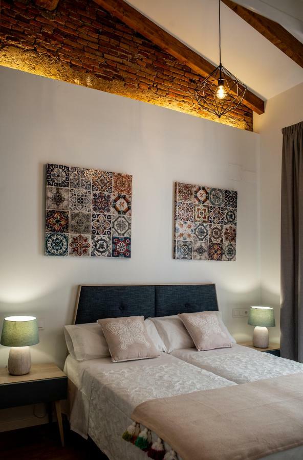 Apartamentos Turisticos Moret 11 - 2A Caces エクステリア 写真