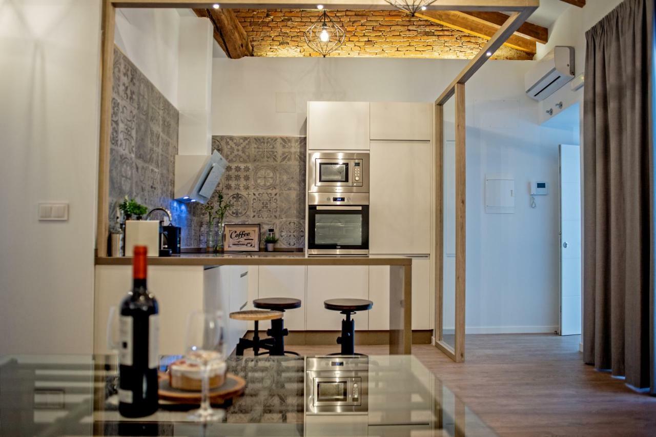 Apartamentos Turisticos Moret 11 - 2A Caces エクステリア 写真