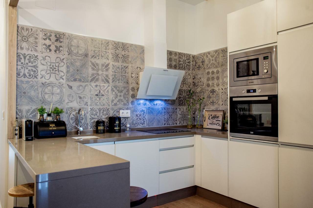 Apartamentos Turisticos Moret 11 - 2A Caces エクステリア 写真