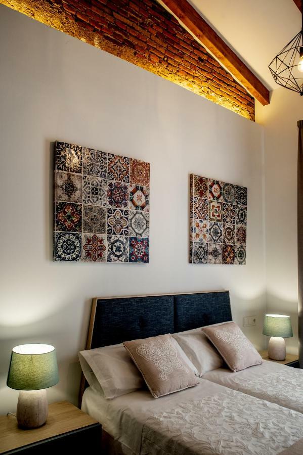 Apartamentos Turisticos Moret 11 - 2A Caces エクステリア 写真