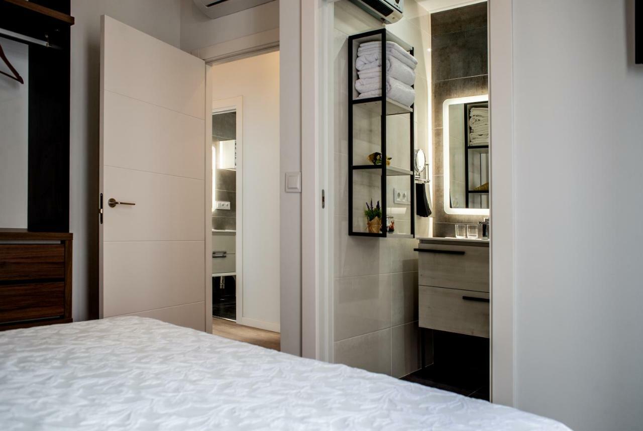 Apartamentos Turisticos Moret 11 - 2A Caces エクステリア 写真