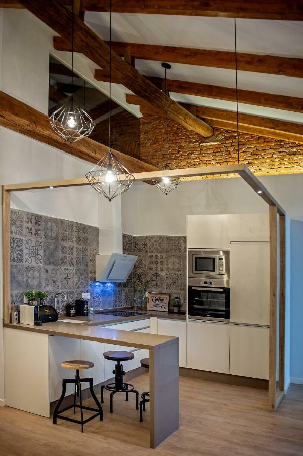 Apartamentos Turisticos Moret 11 - 2A Caces エクステリア 写真
